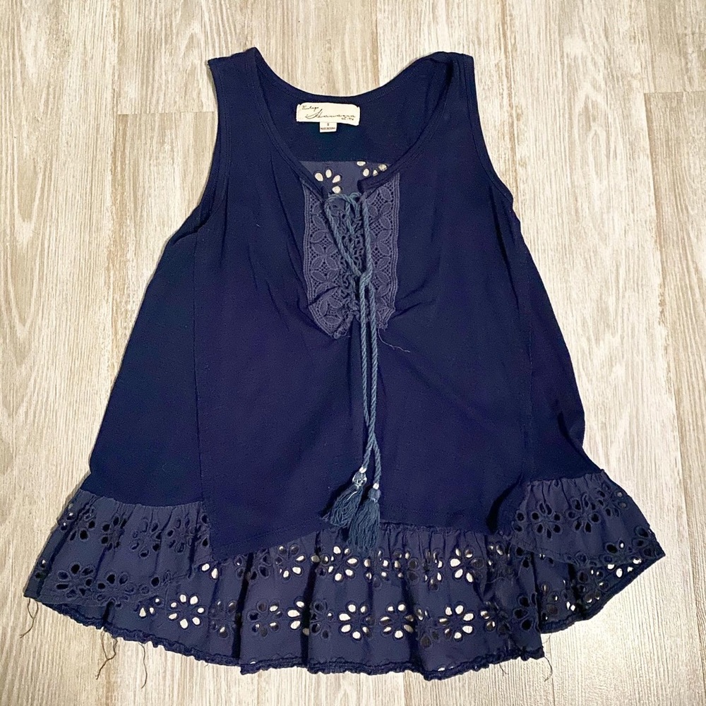 Vintage Havana blouse
